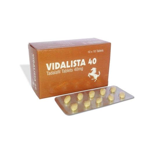 비달리스타 40mg